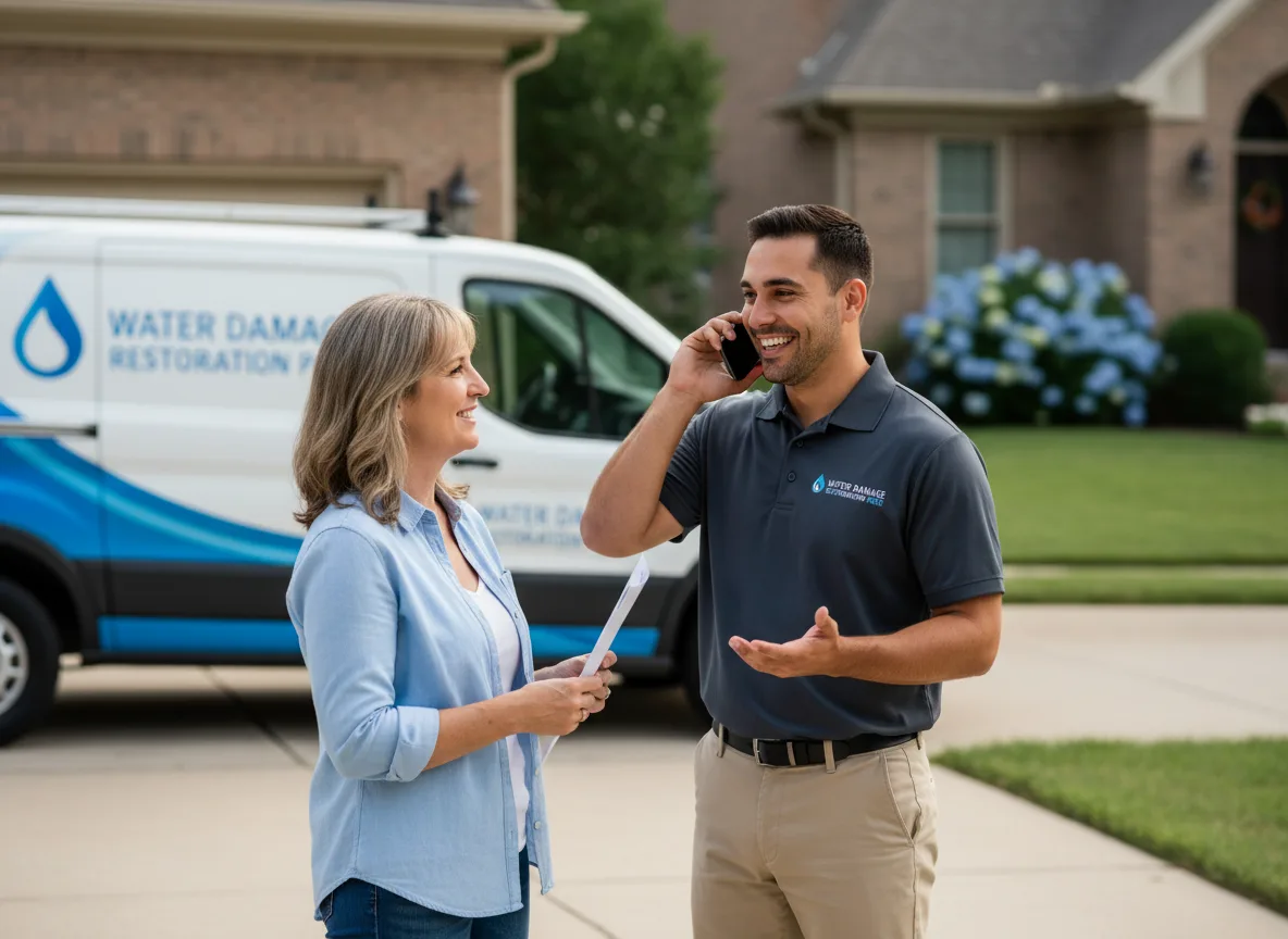 Flood Restoration Cudahy, CA FAQs